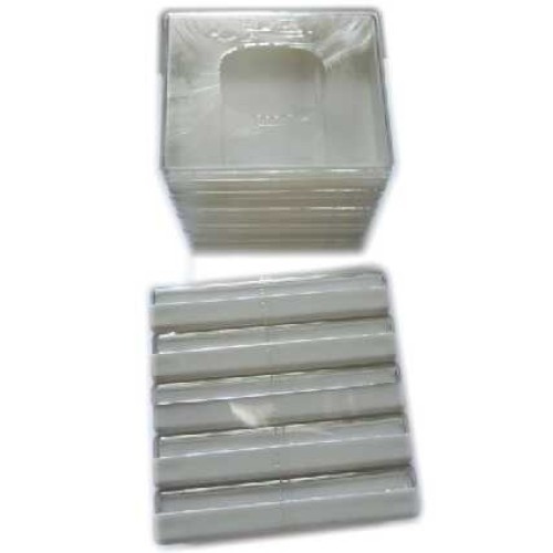 Empty Rainbow Cake Container (Empty Rainbow Cake Container)